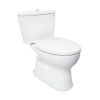 Bàn cầu hai khối CS300DRT3#W